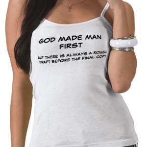 God Made Man God Made Man