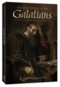 Galatians by D.T. Lancaster