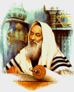 Studying Torah