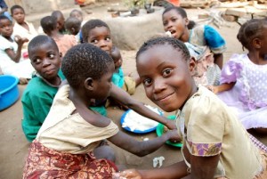 Feeding Hungry Children