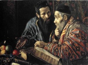 Talmudic Rabbis
