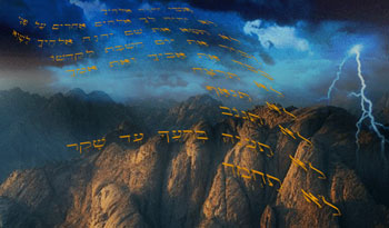 Torah at Sinai