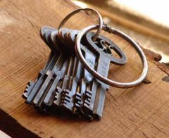 keys