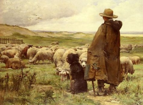 Our Teacher Moshe the Shepherd | Morning Meditations