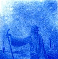 Landron Paule_Histoire Sainte_Première Alliance_Droguet Ardant_Limoges 1991