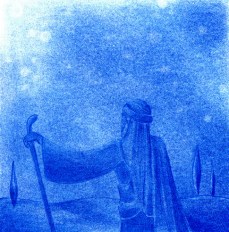 Landron Paule_Histoire Sainte_Première Alliance_Droguet Ardant_Limoges 1991