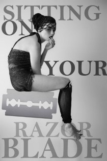 sitting-on-a-razor-blade