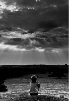 staring-at-the-clouds