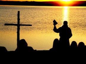 sunrise-easter-service