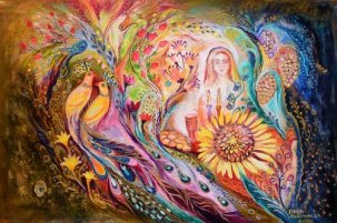 shabbat-queen-elena-kotliarker