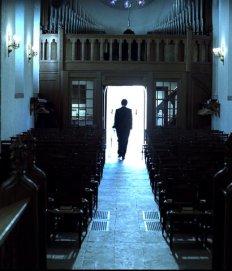 walking-into-church