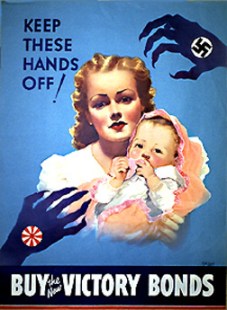 World War 2 poster
