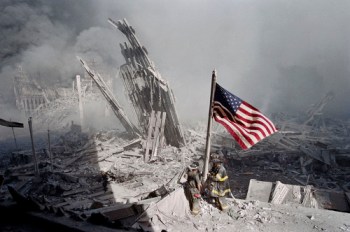 9-11 Flag