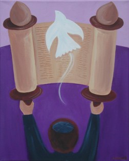 Spirit, Torah, and Good News