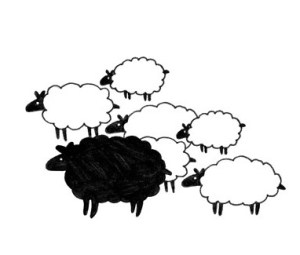 One of these things is not like the others