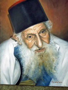 Rabbi Yitzchak Kaduri