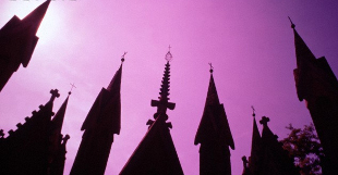 Church denominations