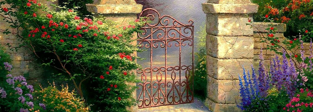 garden gate