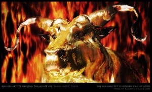 golden calf