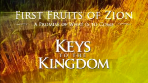 keys to the kingdom