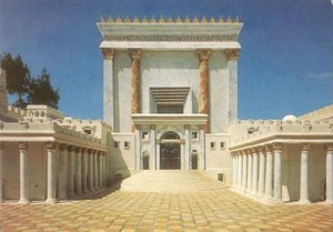Ezekiel's Temple