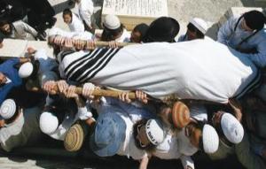 jewish burial