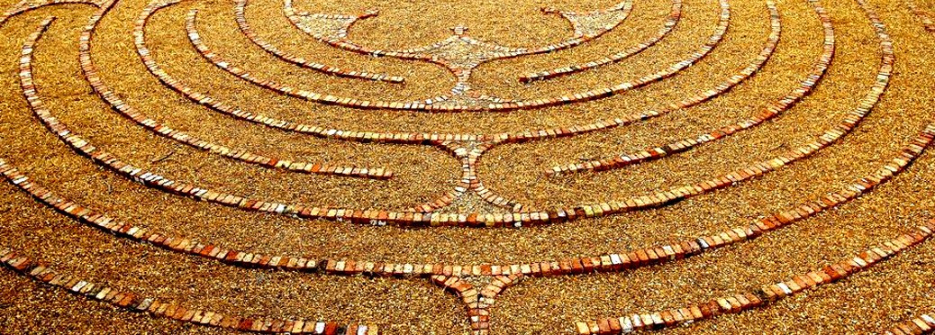 meditation labyrinth