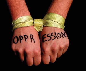 oppression