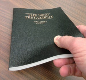 new testament