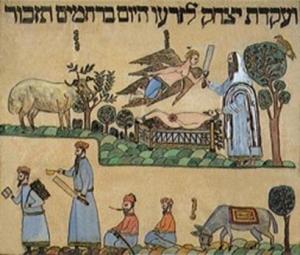 in the merit of our forefathers