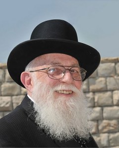 Rabbi Weinberg