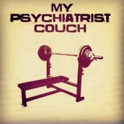 psych couch