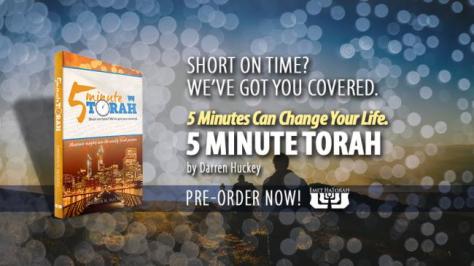 5 minute torah