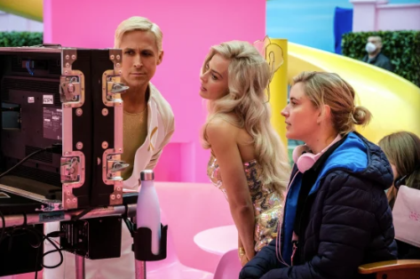 ken, barbie, gerwig